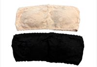 2er Pack wattierte Bandeau-BHs von H&M in Größe 38 (ca. 80D) Baden-Württemberg - Lörrach Vorschau