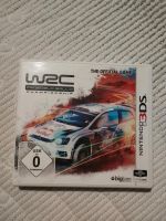 3Ds Spiel Fia world  Rally Hessen - Butzbach Vorschau