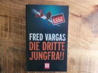 Thriller "Die dritte Jungfrau" von Fred Vargas Nordrhein-Westfalen - Hürth Vorschau