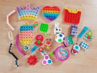 Fitget Toys / Fitgetoys / Pop it Brandenburg - Panketal Vorschau