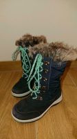 Trollkids Aqua Proof Mädchen-Winterstiefel Gr. 30 Blau-Türkis Bayern - Gaimersheim Vorschau