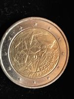 2 € Erasmus Münze Coin Bayern - Garmisch-Partenkirchen Vorschau