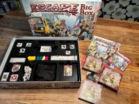 Escape Zombie City Big Box - Spiel - quasi NEU! Nordrhein-Westfalen - Dorsten Vorschau