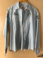 Damen - Hemd/ Bluse - Soccx - L - hellblau - sehr guter Zustand Thüringen - Suhl Vorschau