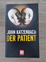 Buch Der Patient von John Katzenbach Roman Nordrhein-Westfalen - Lippstadt Vorschau