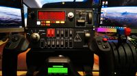 Logitech Flight Yoke / Joystick Sachsen - Chemnitz Vorschau