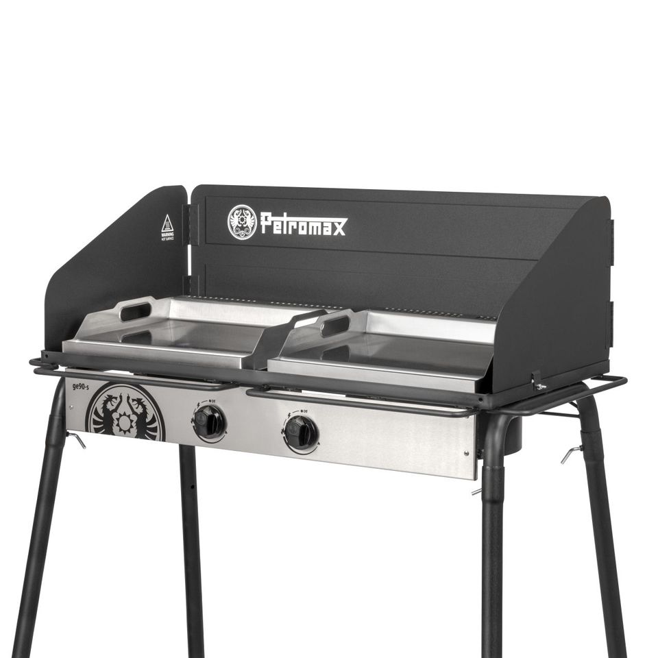 Plancha Grillplatte für Petromax Gastisch GE-PLATE Grill in Dortmund