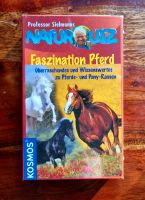 NEUES Spiel Naturquiz 'Faszination Pferd' von Kosmos Freiburg im Breisgau - Kirchzarten Vorschau