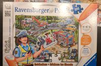 Tiptoi Puzzle Polizei, 100 Teile Nordrhein-Westfalen - Hamminkeln Vorschau
