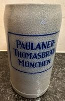 Steinkrug Paulaner-Thomasbräu München 1L Maßkrug Bayern - Amberg Vorschau