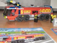 Lego City Flughafen Feuerwehr Nr. 60061 vollständig Nordrhein-Westfalen - Dinslaken Vorschau