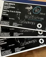 3 Tickets Herbert Grönemeyer in Bochum, 13.06.2024 Bochum - Bochum-Wattenscheid Vorschau