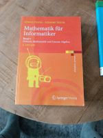 Buch Mathematik für Informatiker Nordrhein-Westfalen - Monheim am Rhein Vorschau