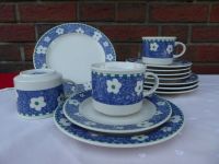 Geschirr-Set Keramik Kaffee-Tee-Set 5 x Teller & Untertassen 3 x Schleswig-Holstein - Flintbek Vorschau