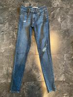 Levi’s 710 super skinny blau Jeans Gr.24 Bayern - Michelau i. OFr. Vorschau