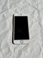 iPhone 6s - 64GB, Roségold, Gebraucht mit Displayschaden Aachen - Aachen-Mitte Vorschau