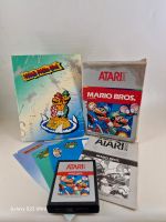 Mario Bros- Atari 2600 CIB Original OVP + Inlay / Rare Nordrhein-Westfalen - Everswinkel Vorschau