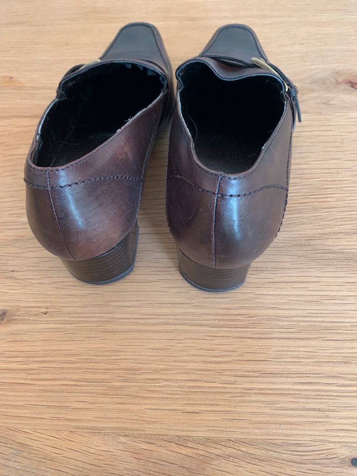 Jana Damenschuhe Halbschuhe Gr 5,5 in Langenlonsheim