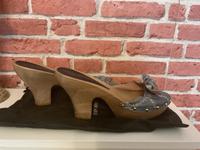 Sommer Schuhe Gr. 41 ,von Armani Berlin - Wilmersdorf Vorschau