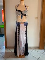 Blau weißes orientalisches Bellydance Kostüm Bayern - Velburg Vorschau