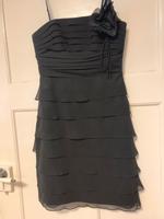 Heine Kleid Gr. 36 Weihnachten Silvester schwarz chic Hessen - Oestrich-Winkel Vorschau