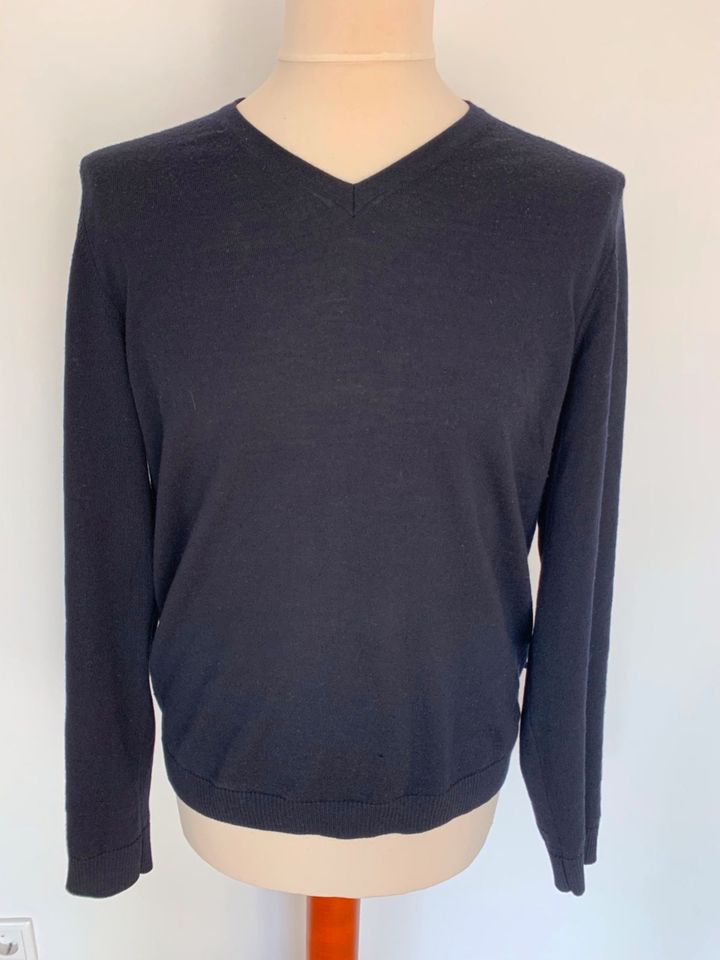 März München - Pullover 100% Merinowolle, 50, Dunkelblau in Hadern -  Blumenau | eBay Kleinanzeigen ist jetzt Kleinanzeigen