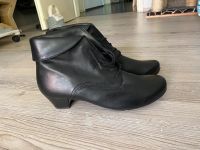 Gabor Stiefelette Stiefel schwarz absatz schnürstiefelette Nürnberg (Mittelfr) - Südoststadt Vorschau