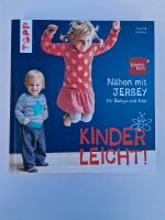 Buch Nähen mit Jersey für Babys und Kids Kinder leicht! Düsseldorf - Bilk Vorschau