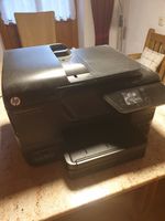 Drucker HP 8600 Serie All in one Bayern - Bad Aibling Vorschau