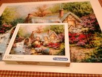 Puzzle 1500 Teile Sachsen - Ralbitz-Rosenthal Vorschau