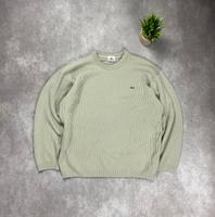 Lacoste Strickpullover | Beige | L Bayern - Langenpreising Vorschau