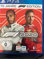 PS4 Formel 1 2020 spiel Bielefeld - Ubbedissen Vorschau