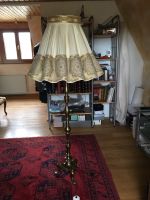 Stehlampe Messing Vintage Nordrhein-Westfalen - Bornheim Vorschau