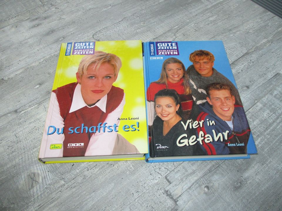 GUTE ZEITEN SCHLECHTE ZEITEN, Bücher in Dierdorf