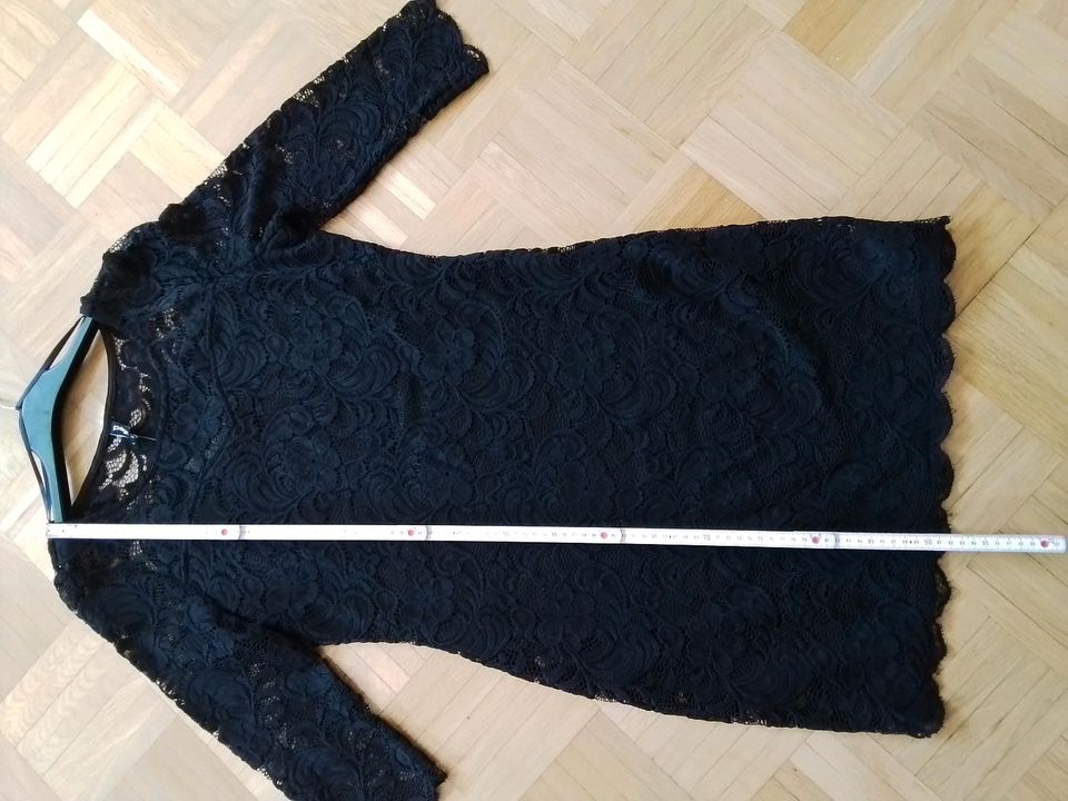 Kleid Festlich Spitzenkleid Gr 38 / 40 M/L Massen beachten in Neufahrn