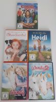 DVD-Wendy/Der Film 1+2 Liliane Susewind Heidi Conni&Co Schleswig-Holstein - Bebensee Vorschau