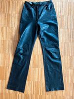 Cerruti Lederhose highwaist 70er Jahre seventies gr. 36 sehr dünn Baden-Württemberg - Leonberg Vorschau