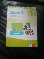 Zebra 3 Wissensbuch ISBN 978-3-12-270967-9 Thüringen - Unterweißbach Vorschau