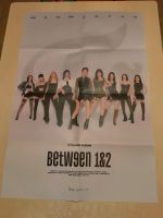 WTS TWICE Preorder Poster Between 1&2 (Folded) Thüringen - Floh-Seligenthal-Schnellbach Vorschau