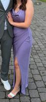 Abendkleid in Flieder Nordrhein-Westfalen - Lippstadt Vorschau