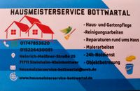 Hausmeisterservice/Gartenarbeiten Baden-Württemberg - Steinheim an der Murr Vorschau