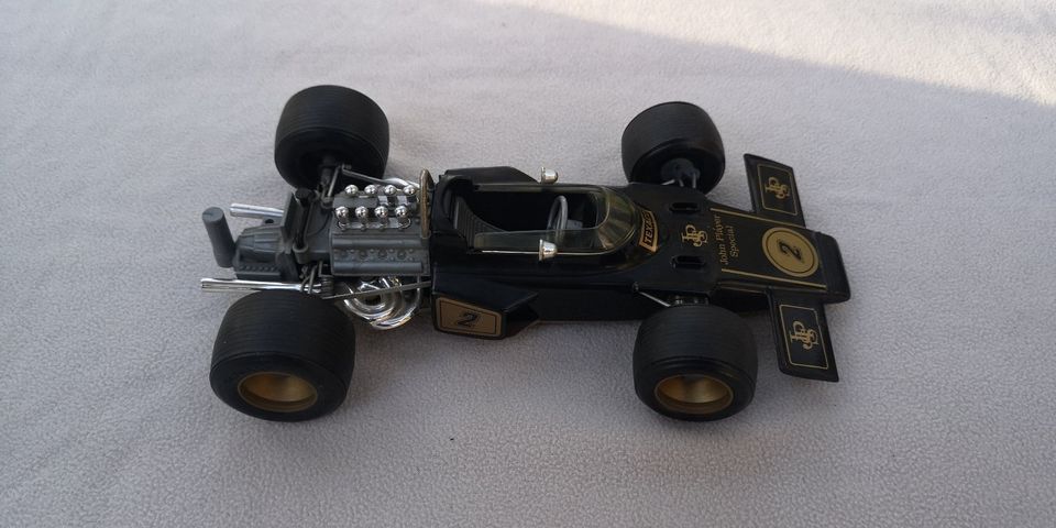 Schuco 356 117, JPS Lotus Ford 72 Formel 1, Modell Auto in Essen