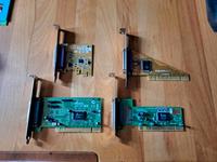 LPT parallel Port Controller PCI und PCIe Schleswig-Holstein - Medelby Vorschau
