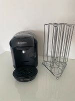 Bosch Tassimo - Kaffeemaschine Schwarz- mit Padhalter Nordrhein-Westfalen - Attendorn Vorschau