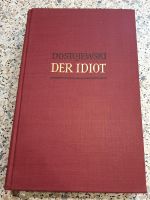 Dostojewski - Der Idiot - 1952 - Droemersche Verlagsanstalt Baden-Württemberg - Baden-Baden Vorschau