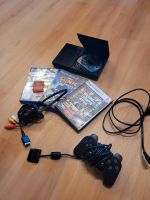 Playstation 2 Slim mit Kabeln, memory Card, 1 Controller... Bayern - Kulmbach Vorschau