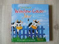 Das bunte Window-Color-Jahr, Bastelbuch mit Vorlagen , gebunden Niedersachsen - Himmelpforten Vorschau