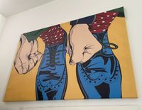 Bild Ikea Pop Art 120x80 Berlin - Charlottenburg Vorschau