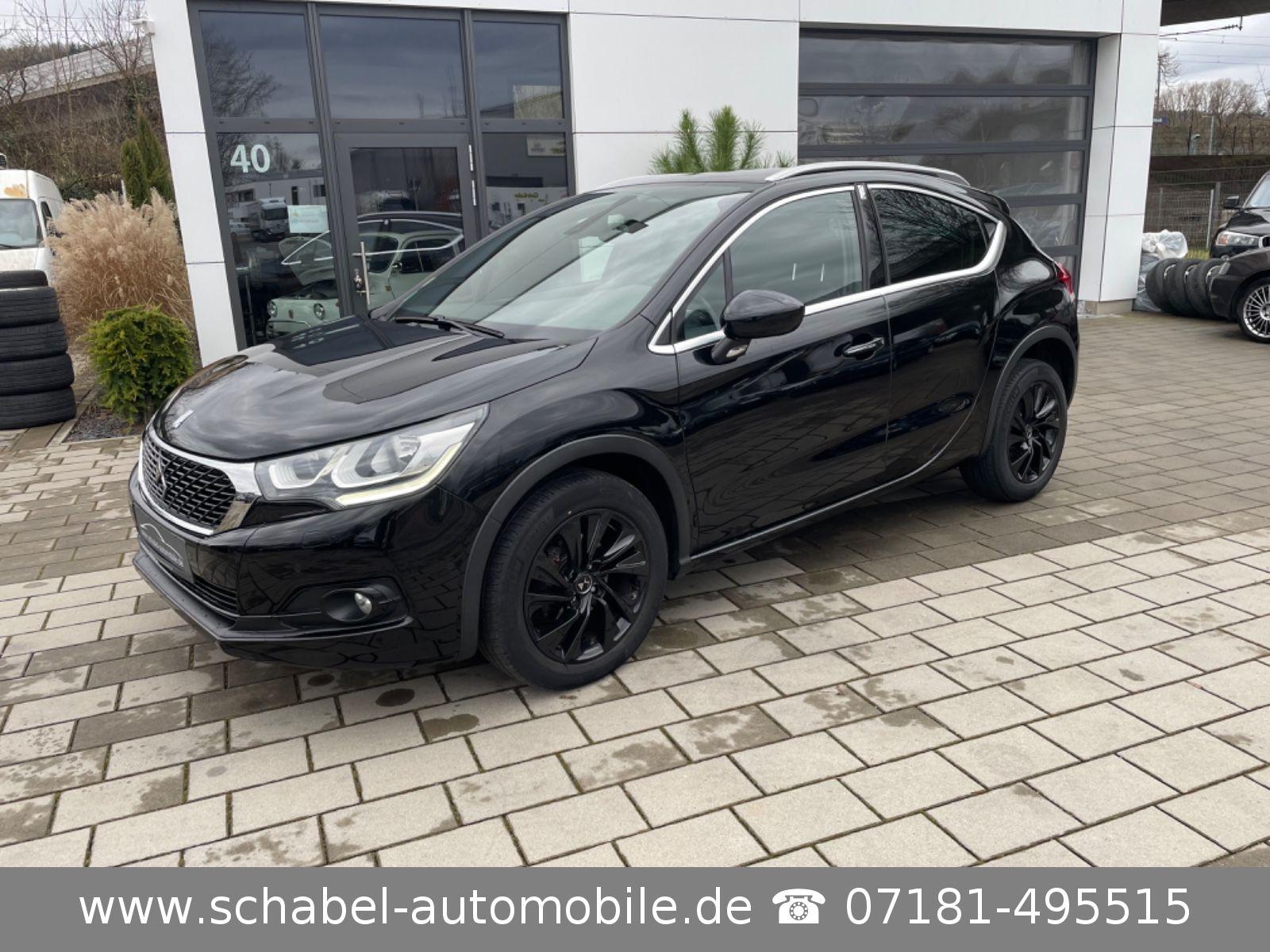 Abbildung des Autos Citroën DS4 Crossback 1.…