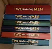 Two and a Half Men Staffel 1 bis 6 Serie DVD Nordrhein-Westfalen - Halle (Westfalen) Vorschau